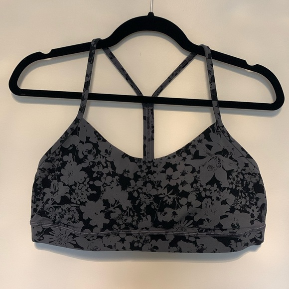 Lululemon Flow Y Bra *Nulu - Picture 3 of 5